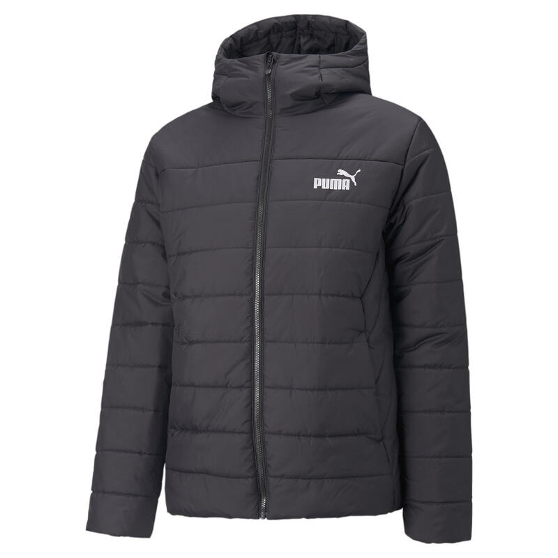 Geaca barbati Puma ESS Padded Jacket, Negru