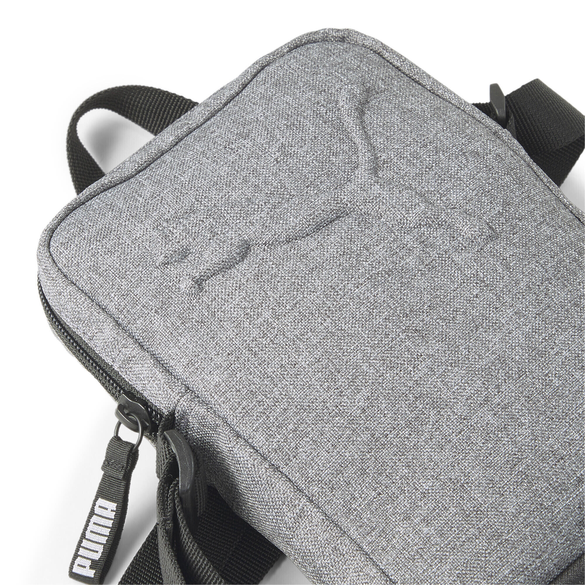 Sac à bandoulière PUMA Buzz PUMA Medium Gray Heather 7/7