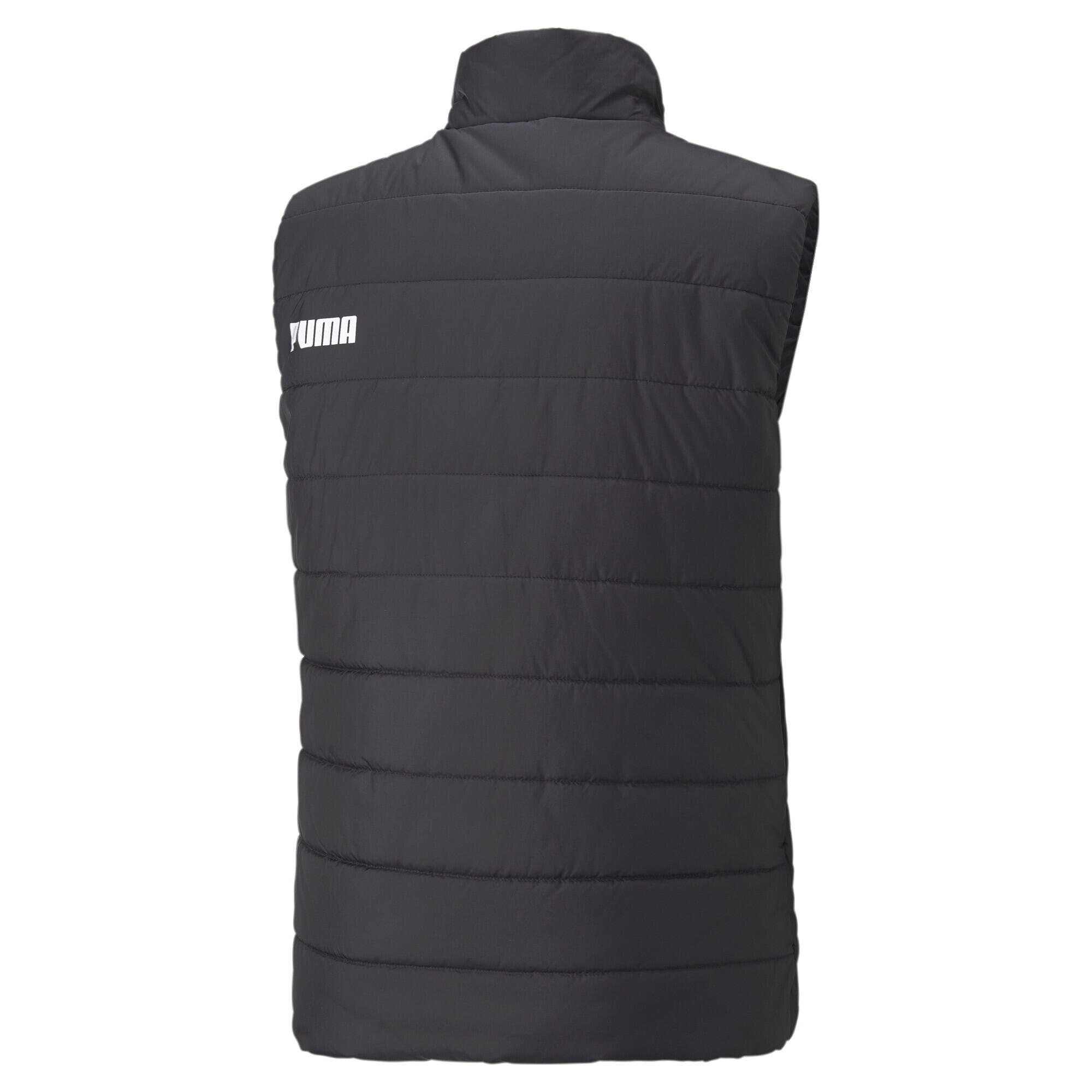 Doudoune sans manches Essentiels Homme PUMA Black 6/7