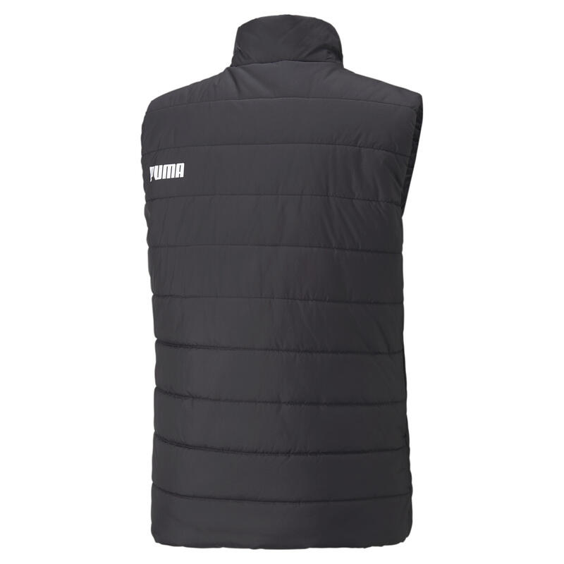 Casaco sem mangas PUMA Essentials Padded Vest Bodywarmer - Preto