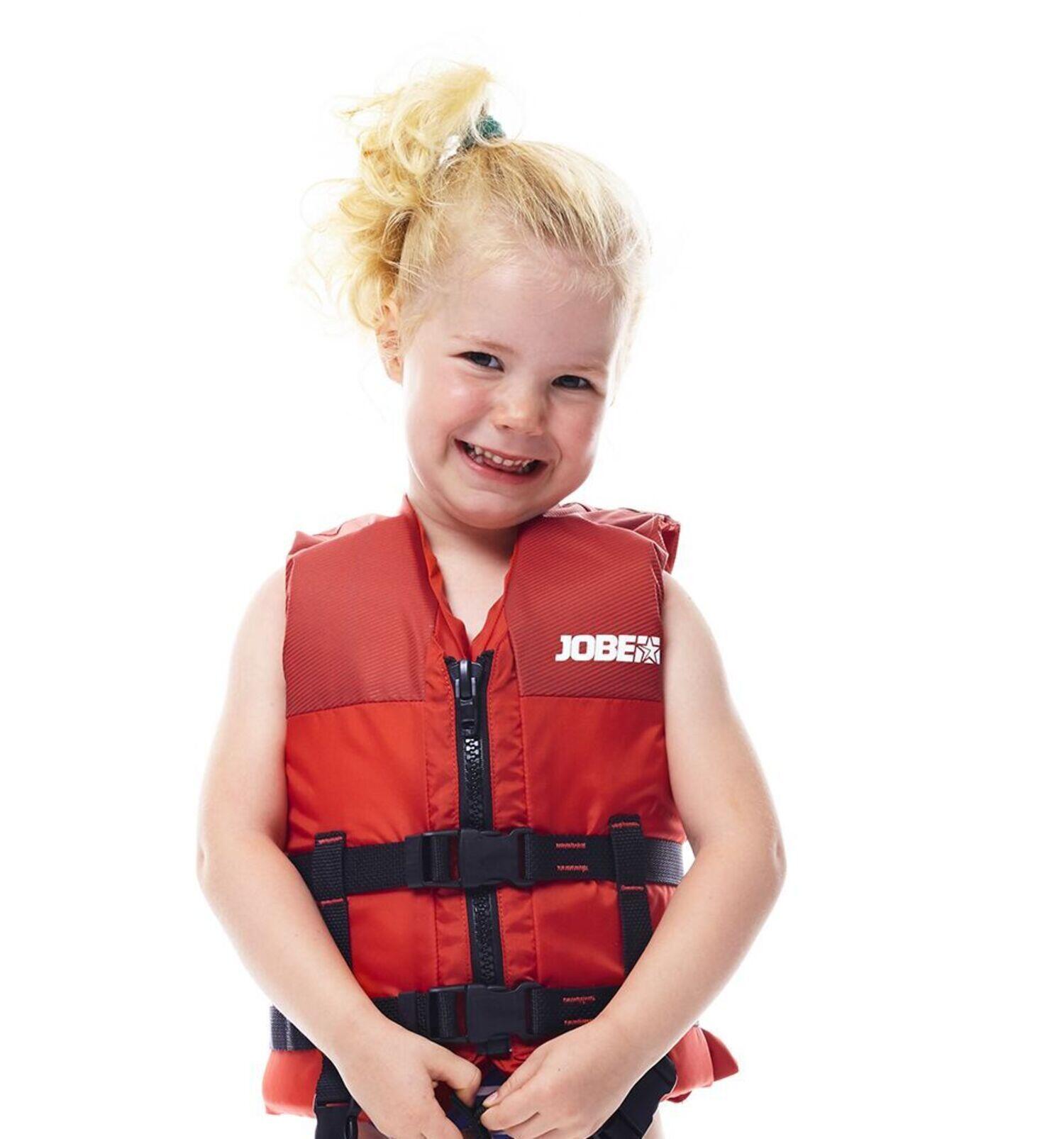JOBE Gilet De Natation  -  Unisexe  -  Scribble Vest 1/3