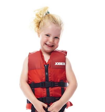 JOBE Gilet De Natation - Unisexe - Scribble Vest