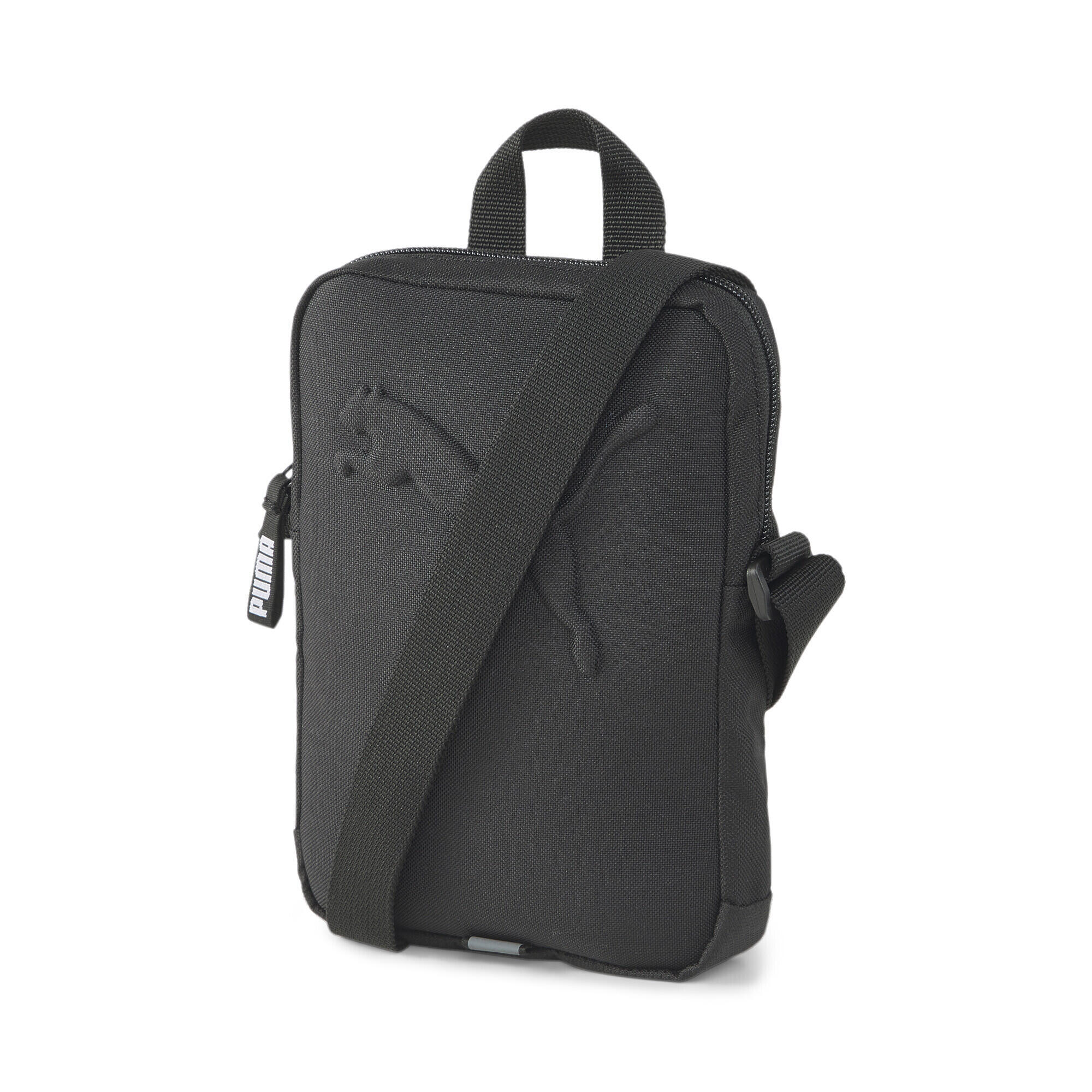 Puma - Sac À Bandoulière Puma Buzz Puma Black - Sac De Sport - Noir - Decathlon