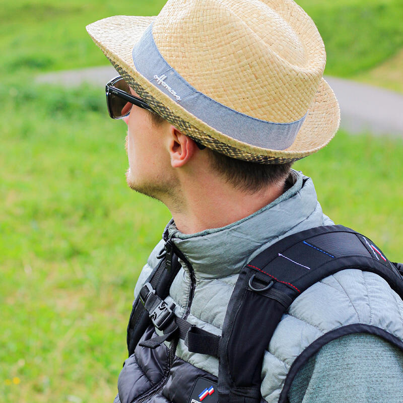 Casquettes et Chapeaux homme HERMAN Chapeau Colman-M 4/6