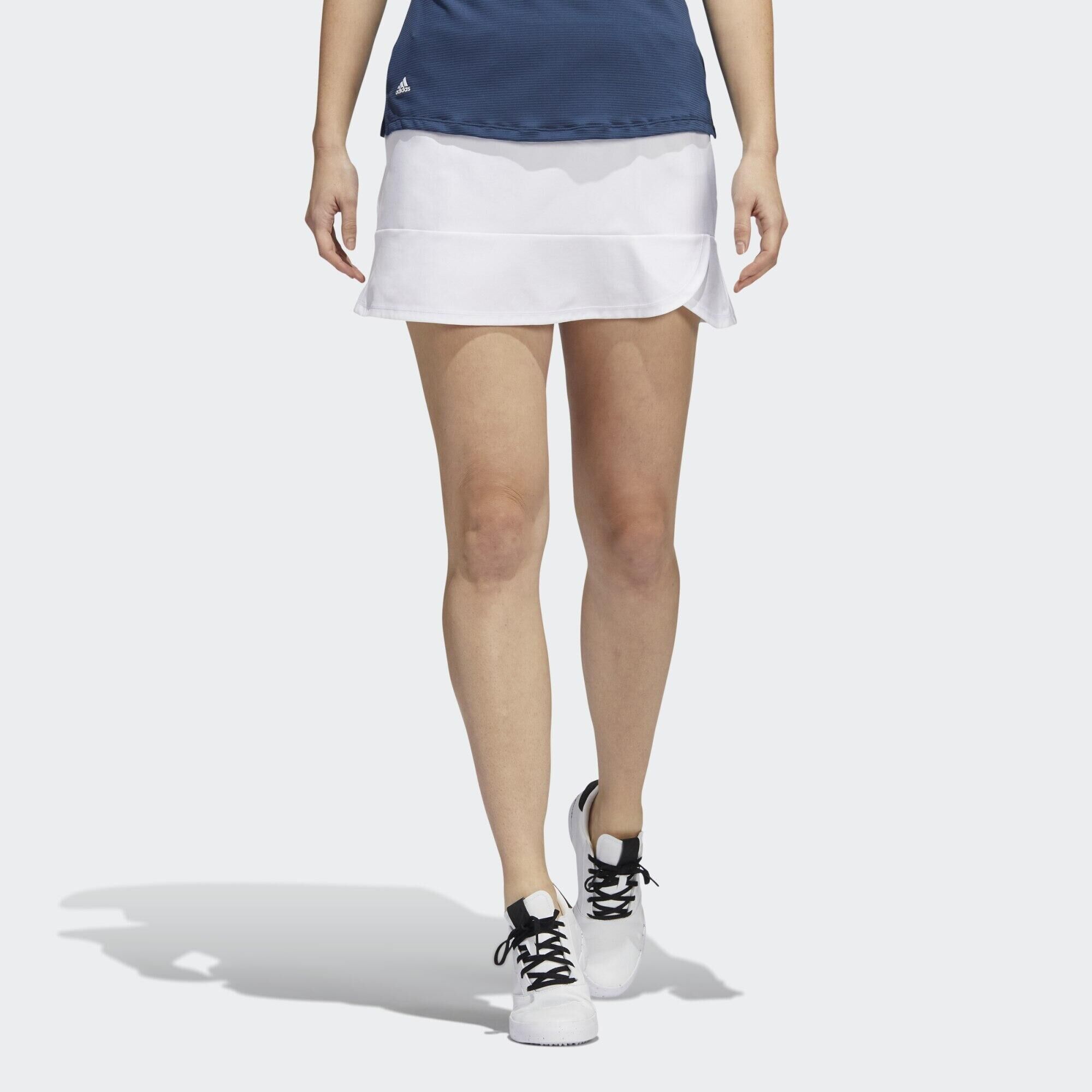 ADIDAS Frill Golf Skort