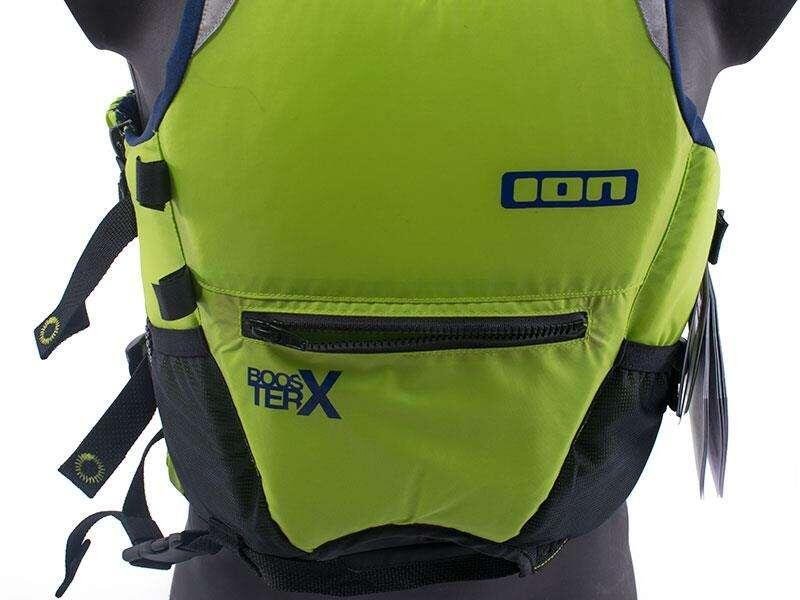 Ion Booster x chaleco de aseguramiento 5/7