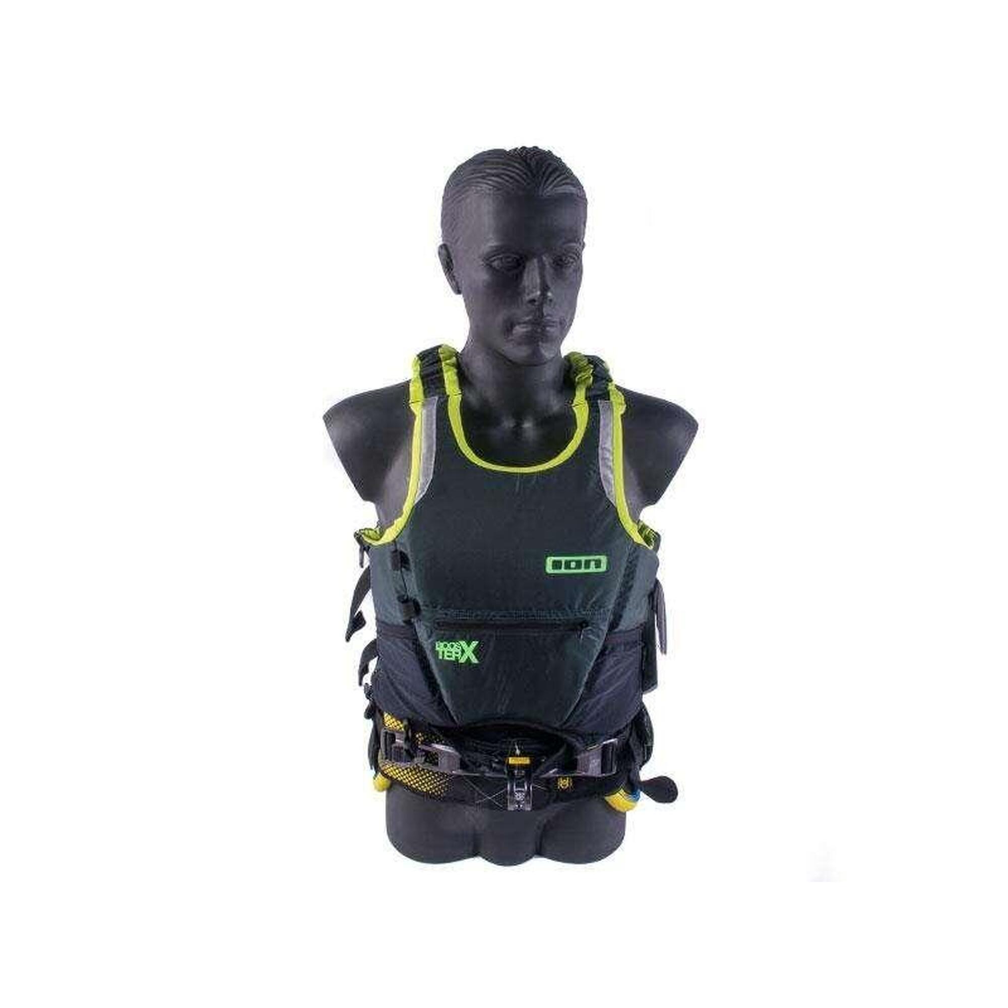 Protecție corp adulți ION Booster X negru