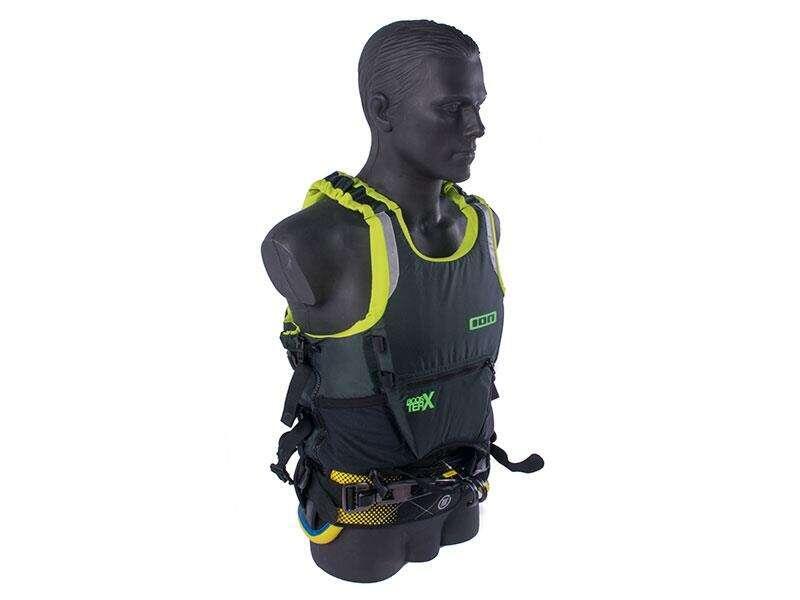 ION Booster X reddingsvest 5/7