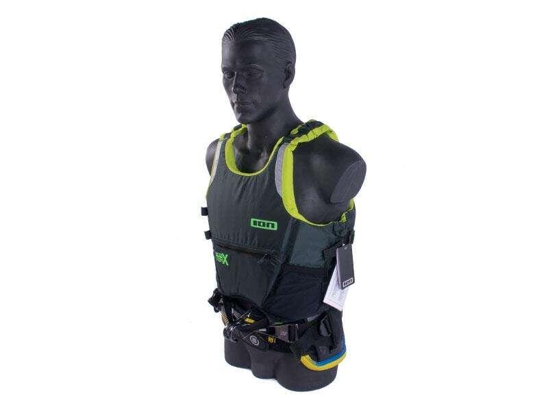 ION Booster X reddingsvest 4/7
