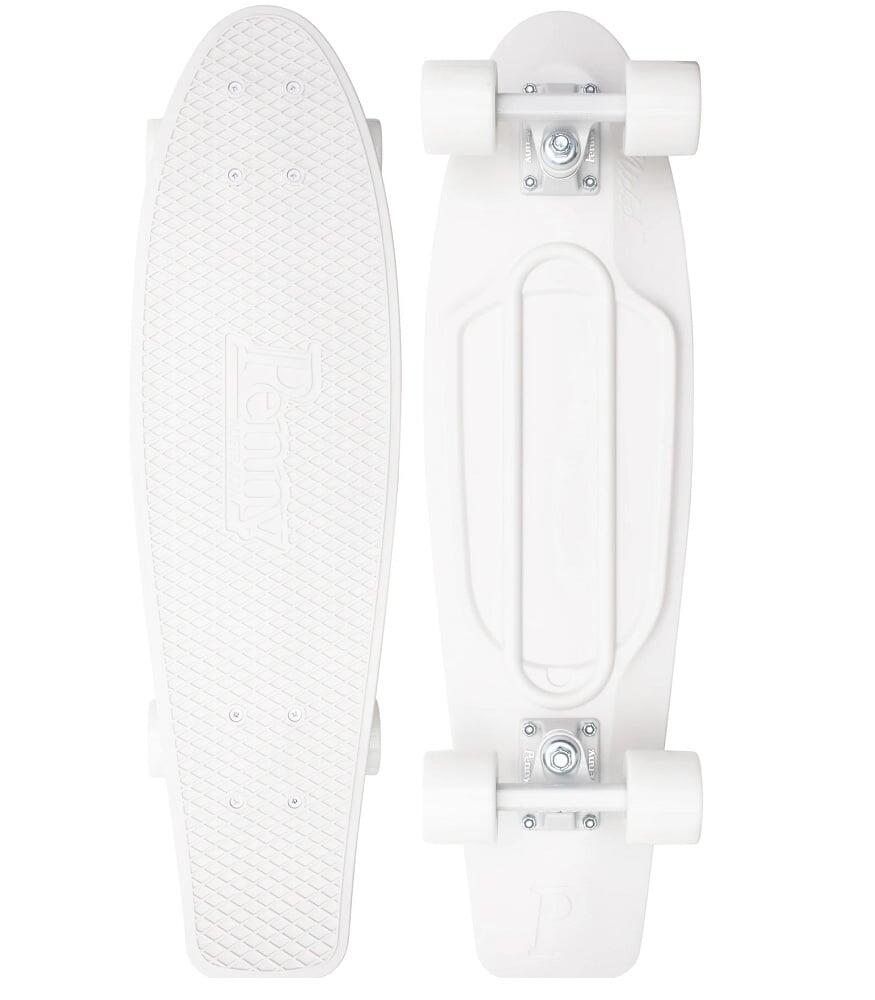 Penny Skateboard Cruiser Staple White 27'' - Complete 2020 3/3
