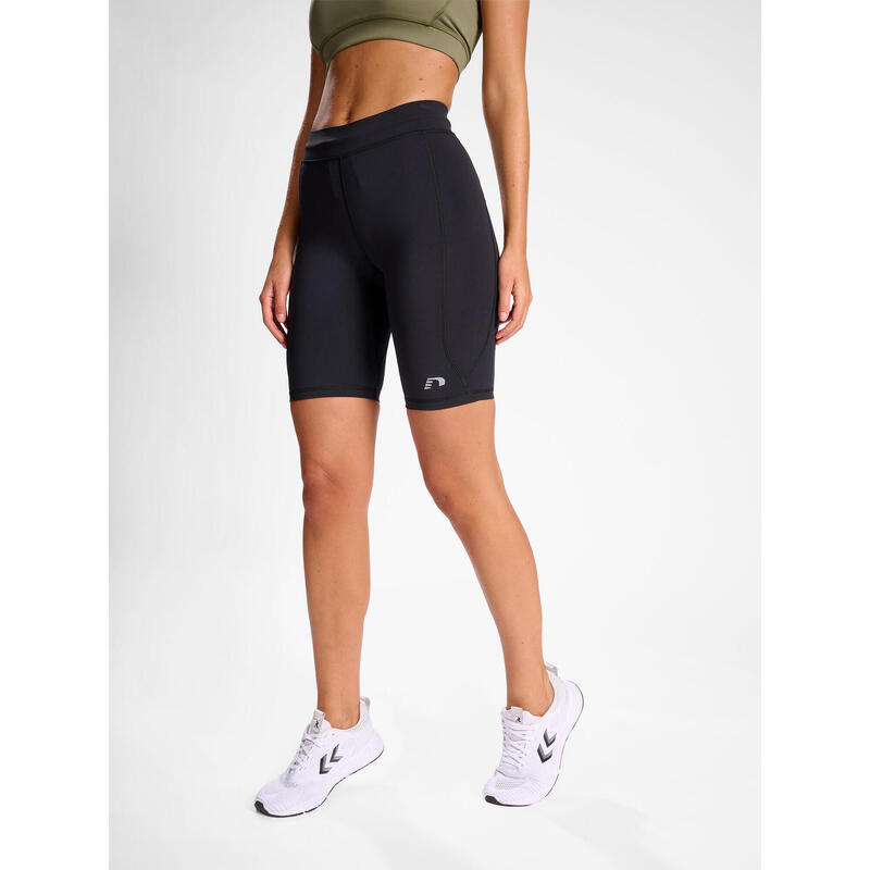 Pantaloncini a compressione da donna Newline core sprinters