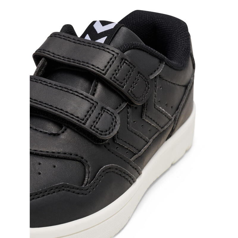 Cierre De Velcro Zapatilla Deportiva Low Camden Jr Los Niños Unisex HUMMEL