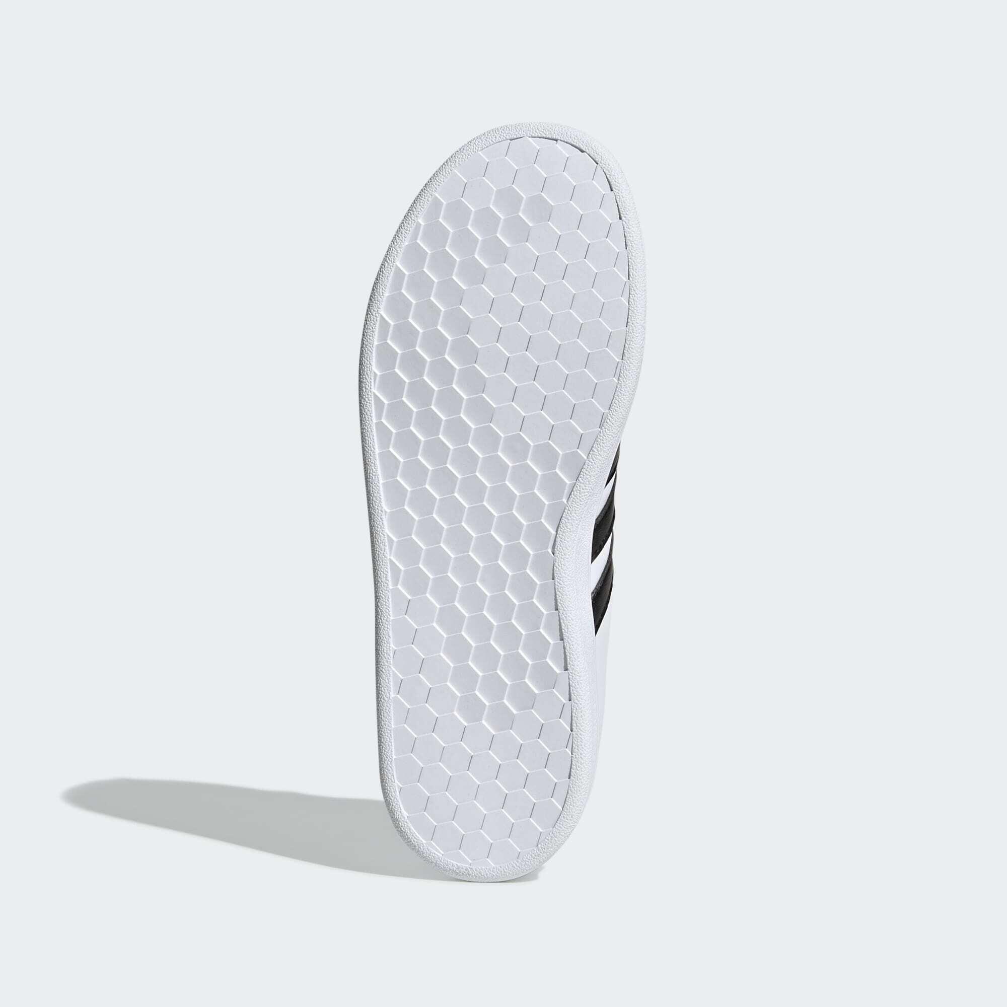Sapatilhas Criança Adidas Grand Court Branco 4/7