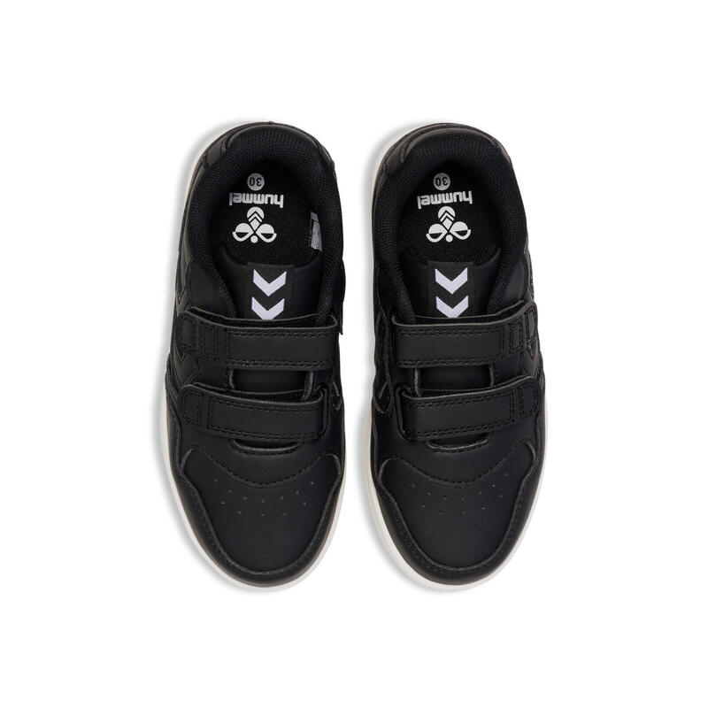 Fermeture Velcro Sneaker Camden Jr Enfant HUMMEL