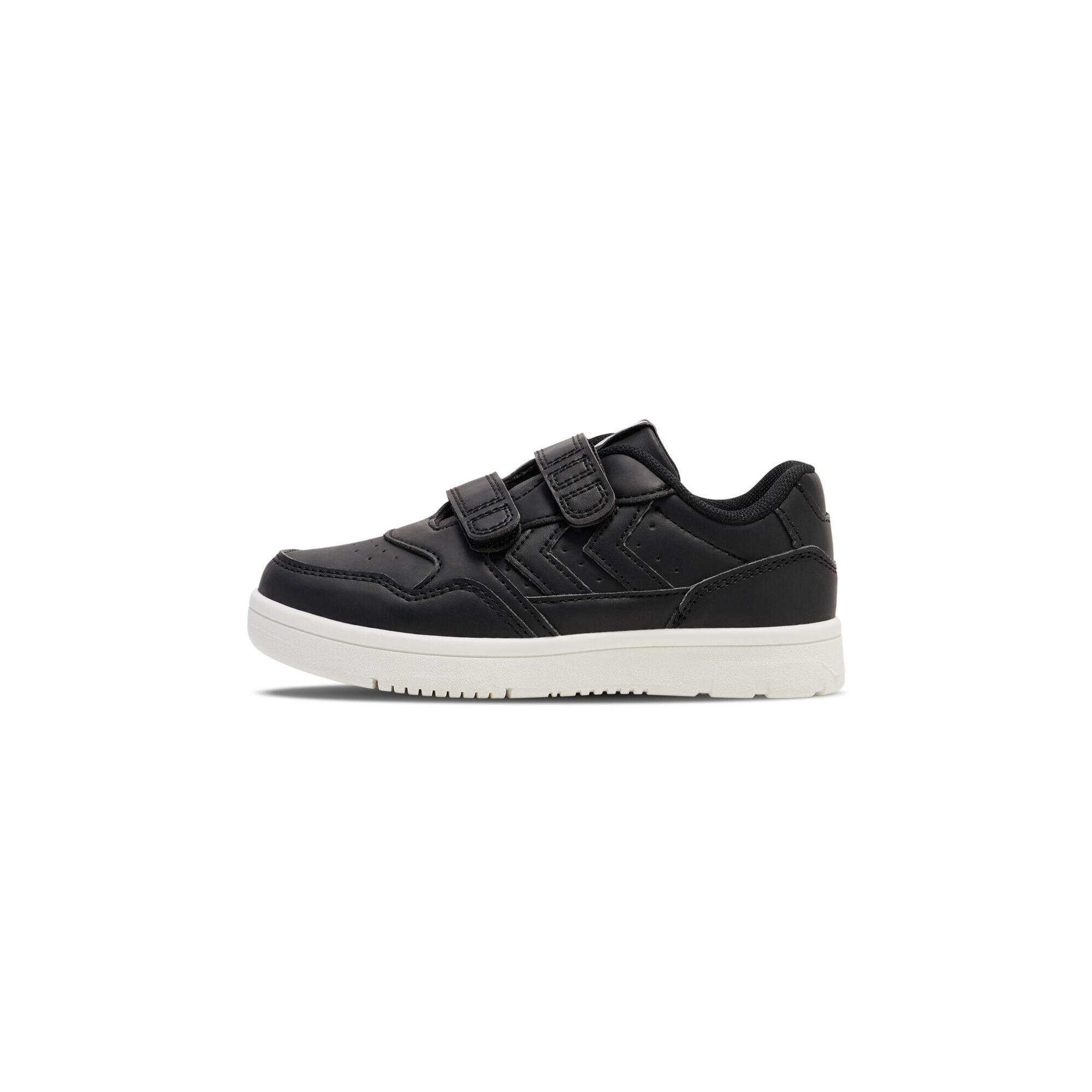 Hummel - Fermeture Velcro Sneaker Camden Jr Enfant Hummel - Baskets - Noir - 33 - Decathlon