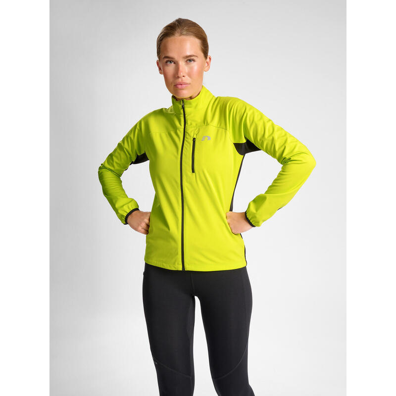 Jacke Women's Core Course Femme Résistant À L'eau Newline