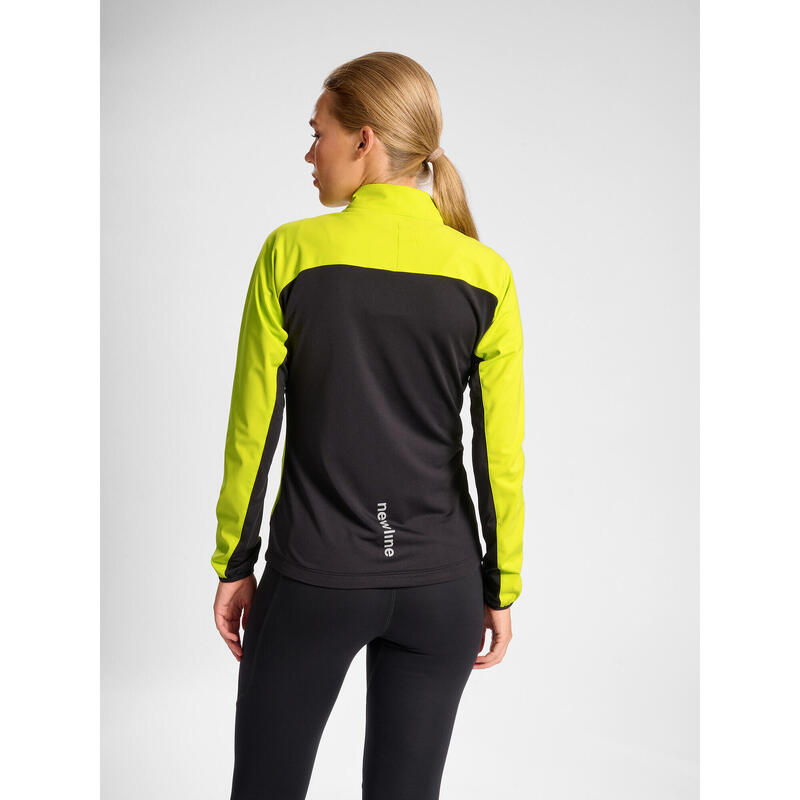 Jacke Women's Core Course Femme Résistant À L'eau Newline