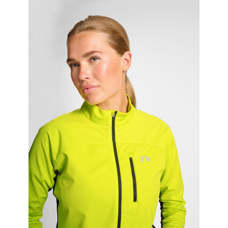 Fermeture Éclair Zip Combinaison Women's Core Femme NEWLINE