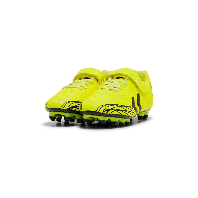 Fermeture Velcro Turf, Soft Ground, Firm Ground Top Star Football Enfant HUMMEL