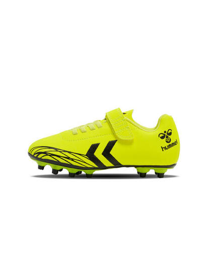 Fermeture Velcro Turf, Soft Ground, Firm Ground Top Star Football Enfant HUMMEL