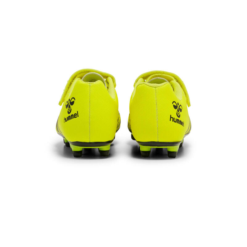 Fermeture Velcro Turf, Soft Ground, Firm Ground Top Star Football Enfant HUMMEL