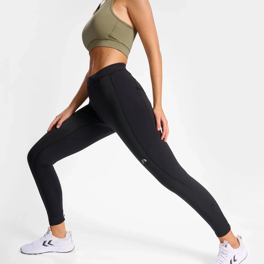Women's leggings Newline core warm