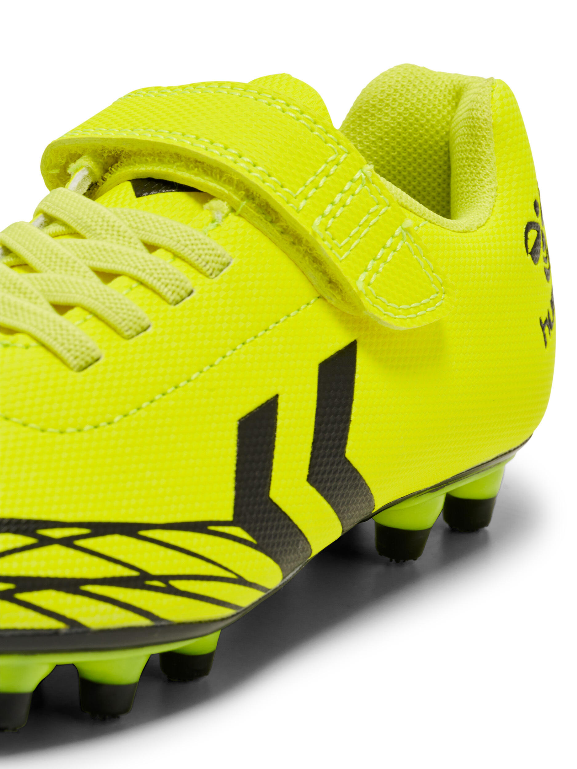 Fermeture Velcro Turf, Soft Ground, Firm Ground Top Star Football Enfant HUMMEL 3/7