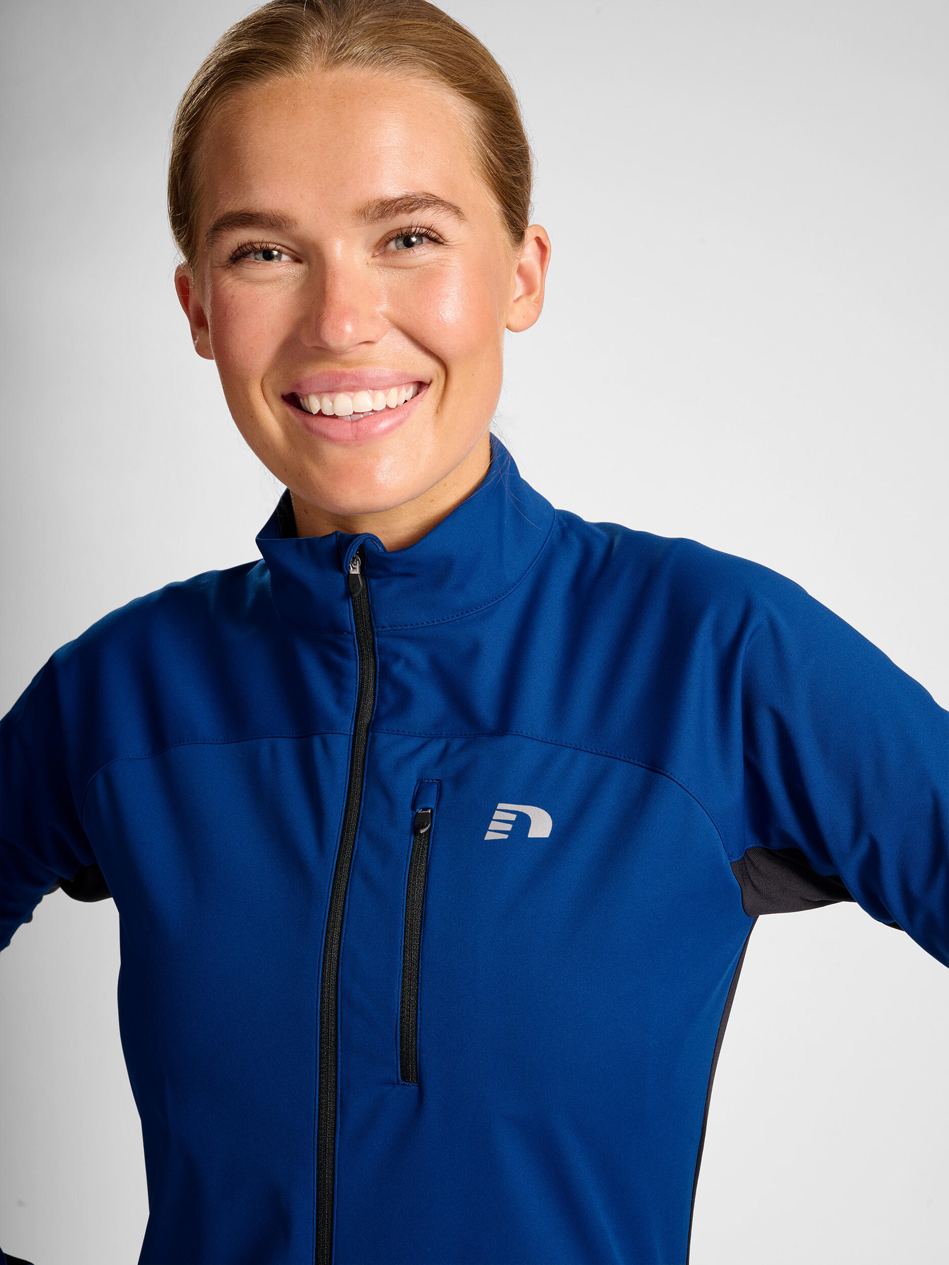 Rits Zip Jasje Women's Core Dames NEWLINE 3/7