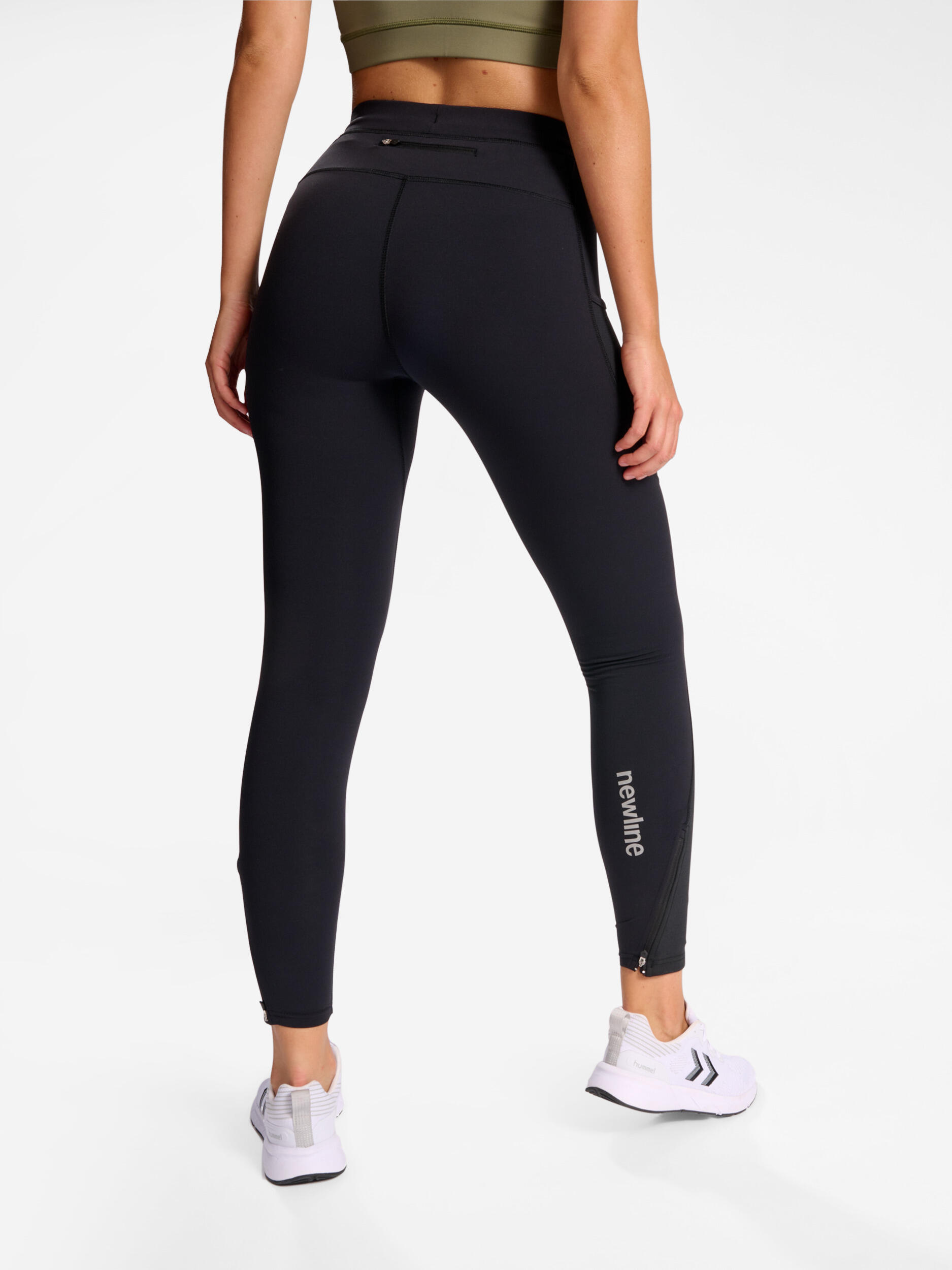 Leggings Frau Newline core warm 2/7