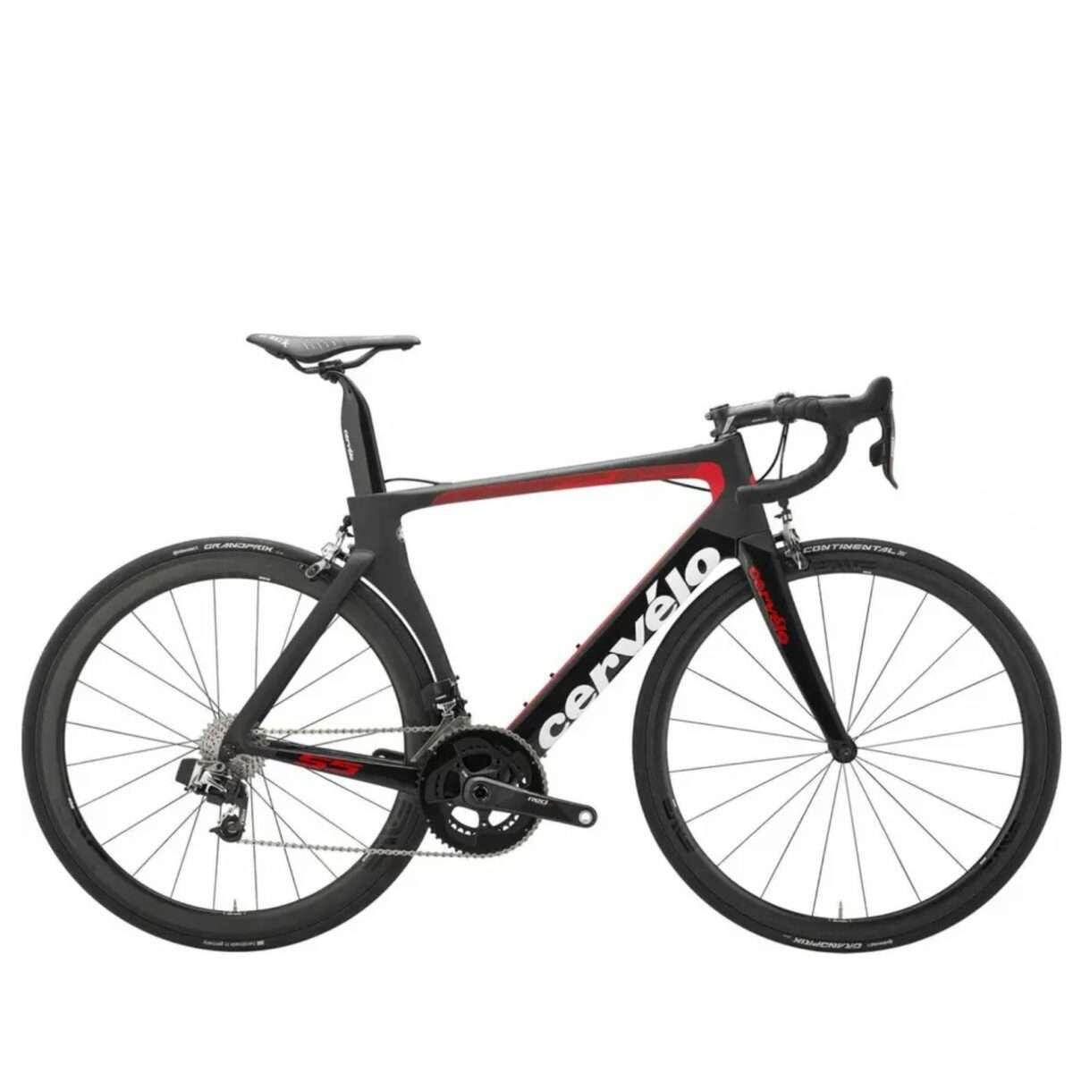 Cervelo s5 2025 segunda mano