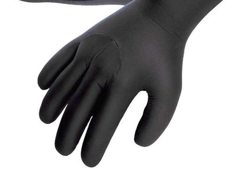 Gants de Surf 3mm Noir -s Epic 4/5