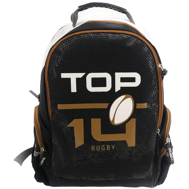 Sac à dos scolaire rugby - Collection officielle TOP 14