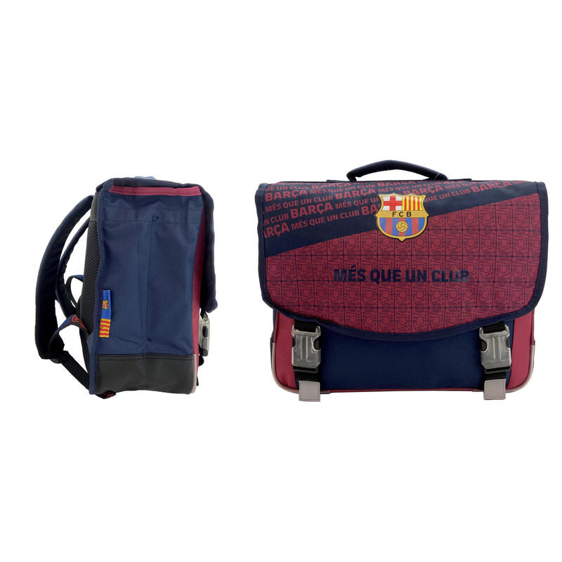 Cartable scolaire Barça - Collection officielle F.C. Barcelona