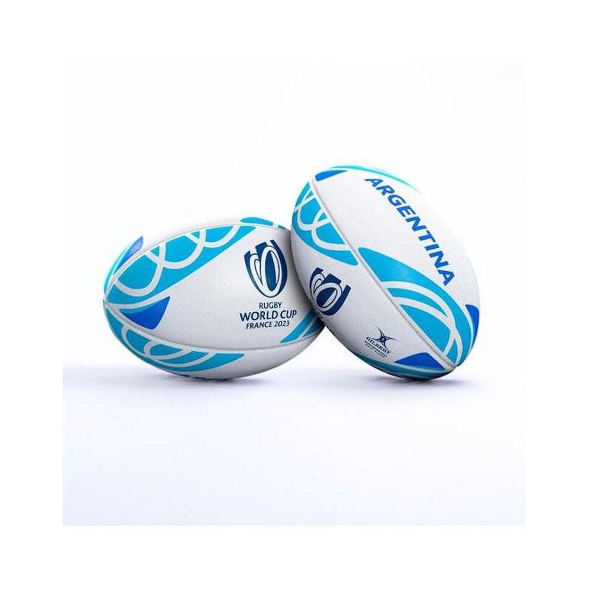 WRC 2023 Steunbal Argentine RWC 2023