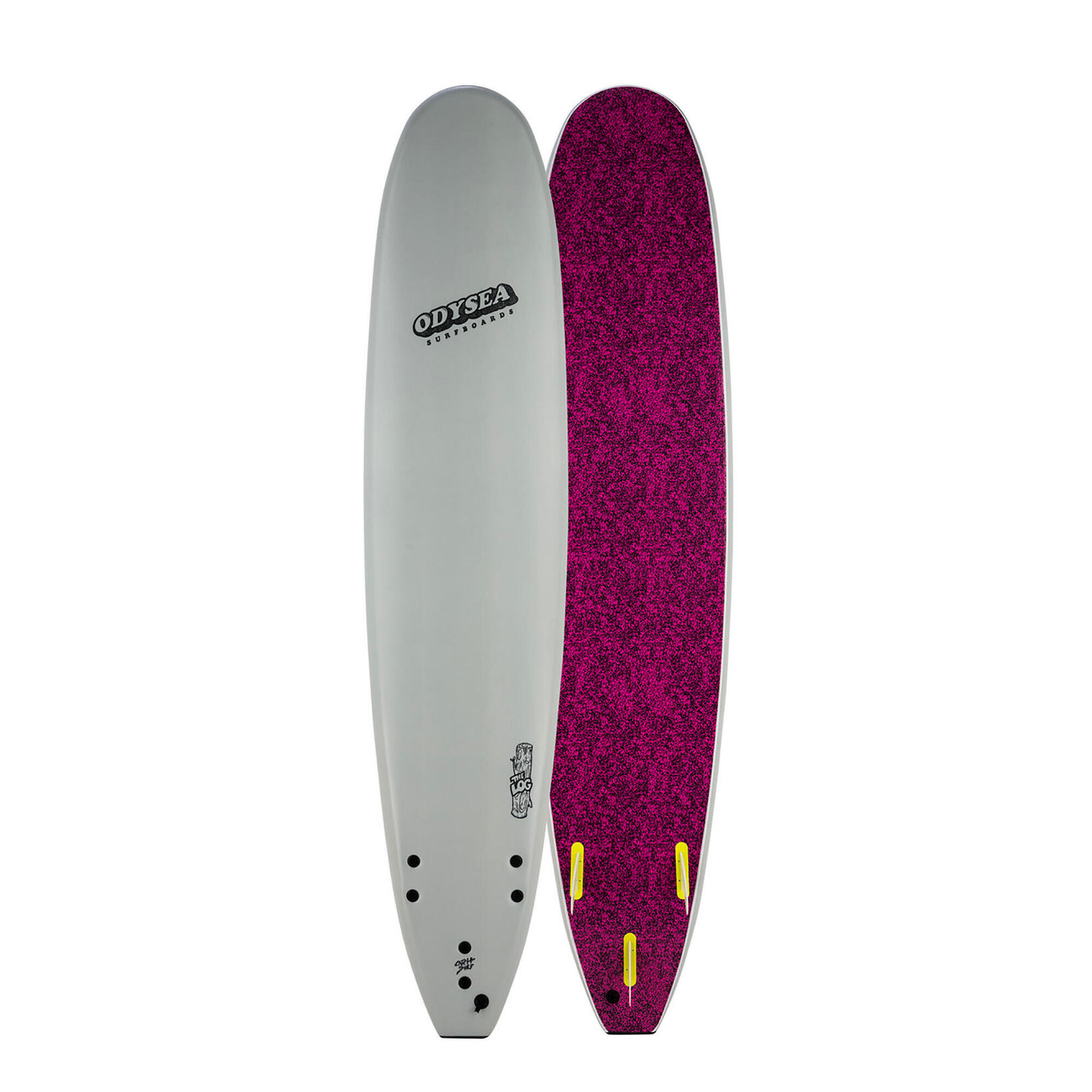 CATCH SURF Prancha de surf Catch Surf ODYSEA 9-0 LOG (Cool Grey)