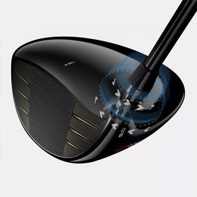 TSR2 TENSEI BLUE 50 GOLF DRIVER (RIGHT HAND) - 9R