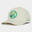 CIRCLE G'S STRETCH TWILL SNAPBACK GOLF CAP - LIGHT GREEN