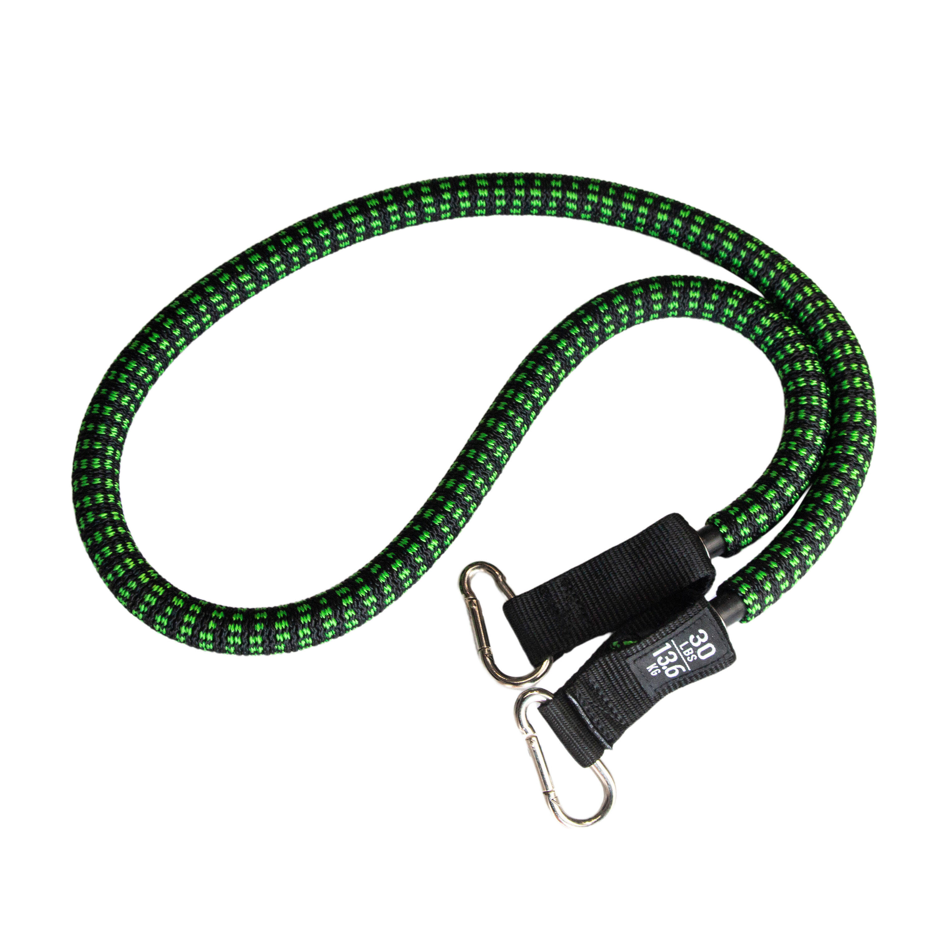 Tubes Premium Grün-Schwarz 13,6 kg Fitness / Krafttraining Unisex Grün 5/6