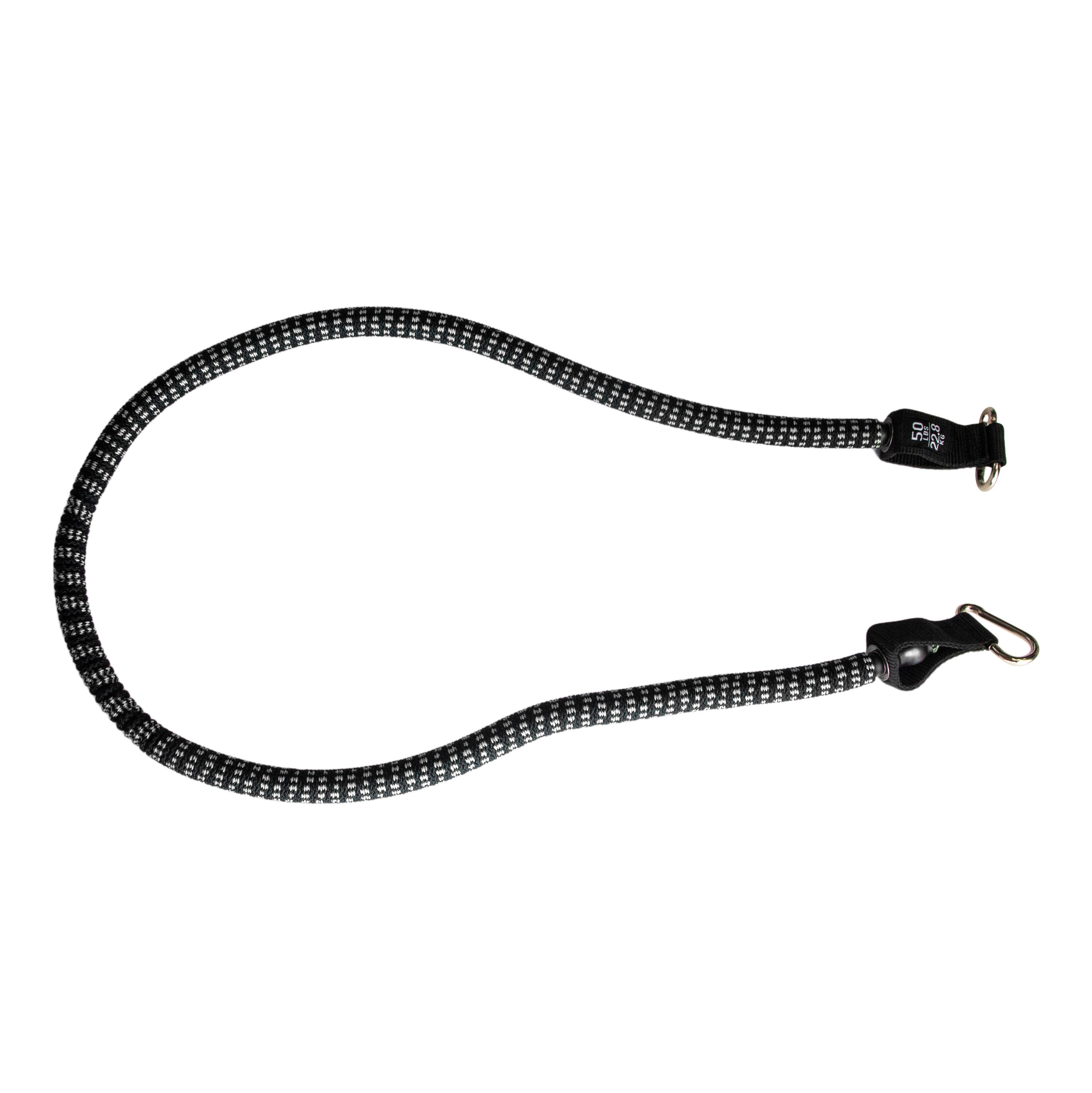 Tubes Premium Silber-Schwarz 22,8 kg Fitness / Krafttraining Unisex Silber 4/5