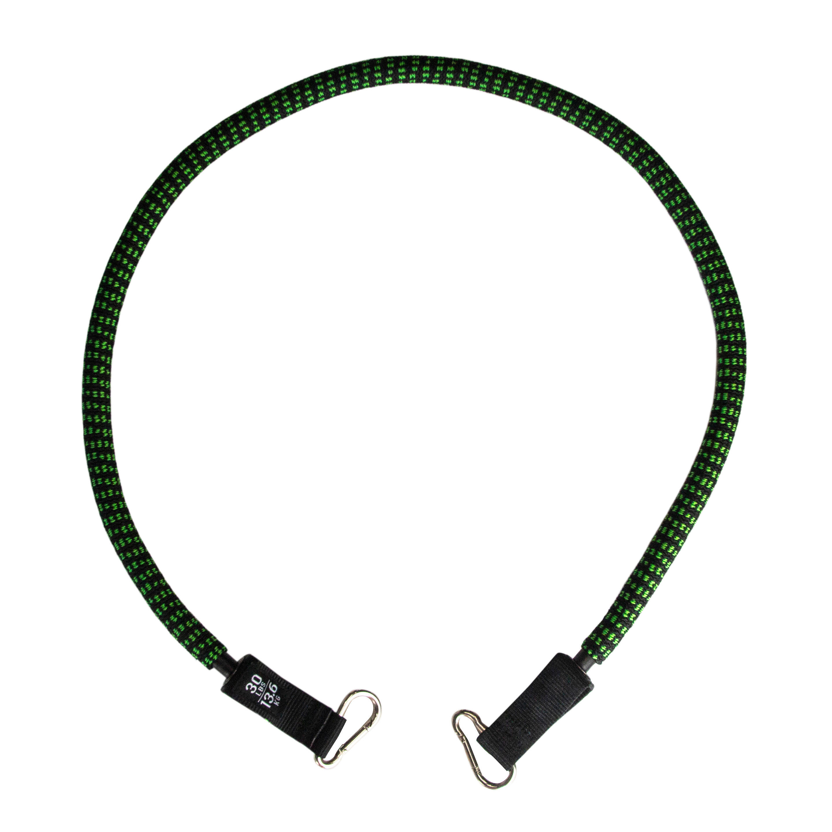Tubes Premium Grün-Schwarz 13,6 kg Fitness / Krafttraining Unisex Grün 4/6