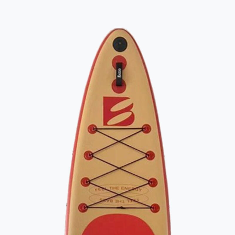 SUP Bass Touring 12' LUX + Trip board