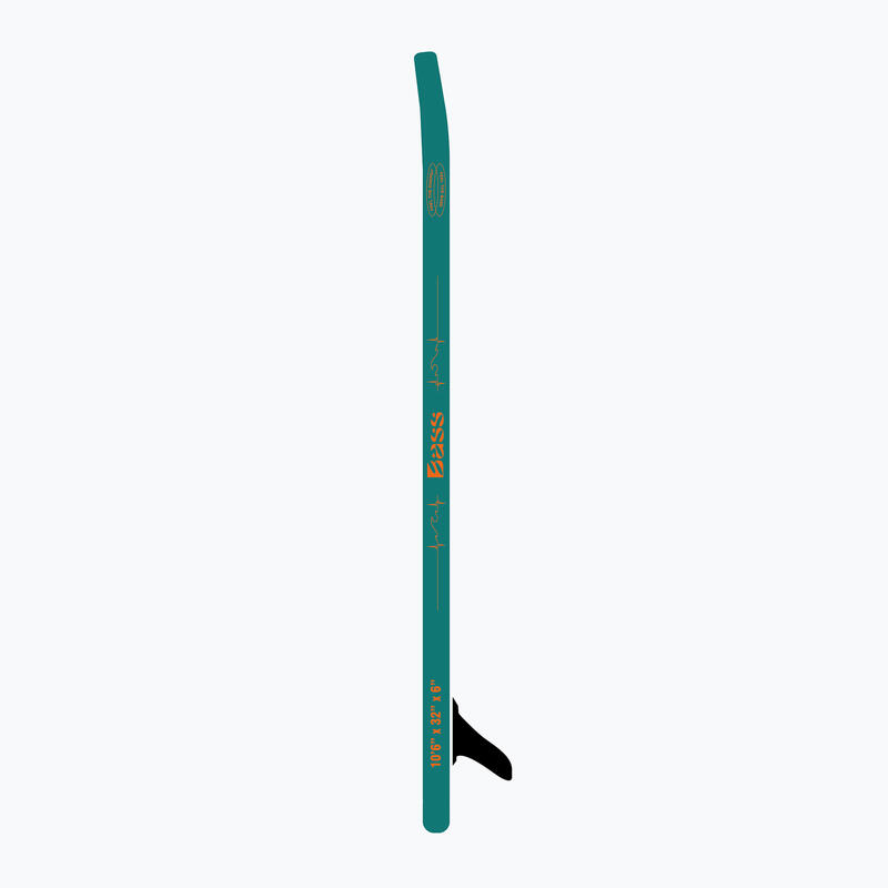 Deska SUP Bass Breeze 10'6 LUX niebieska 10’6 x 32” x 6”