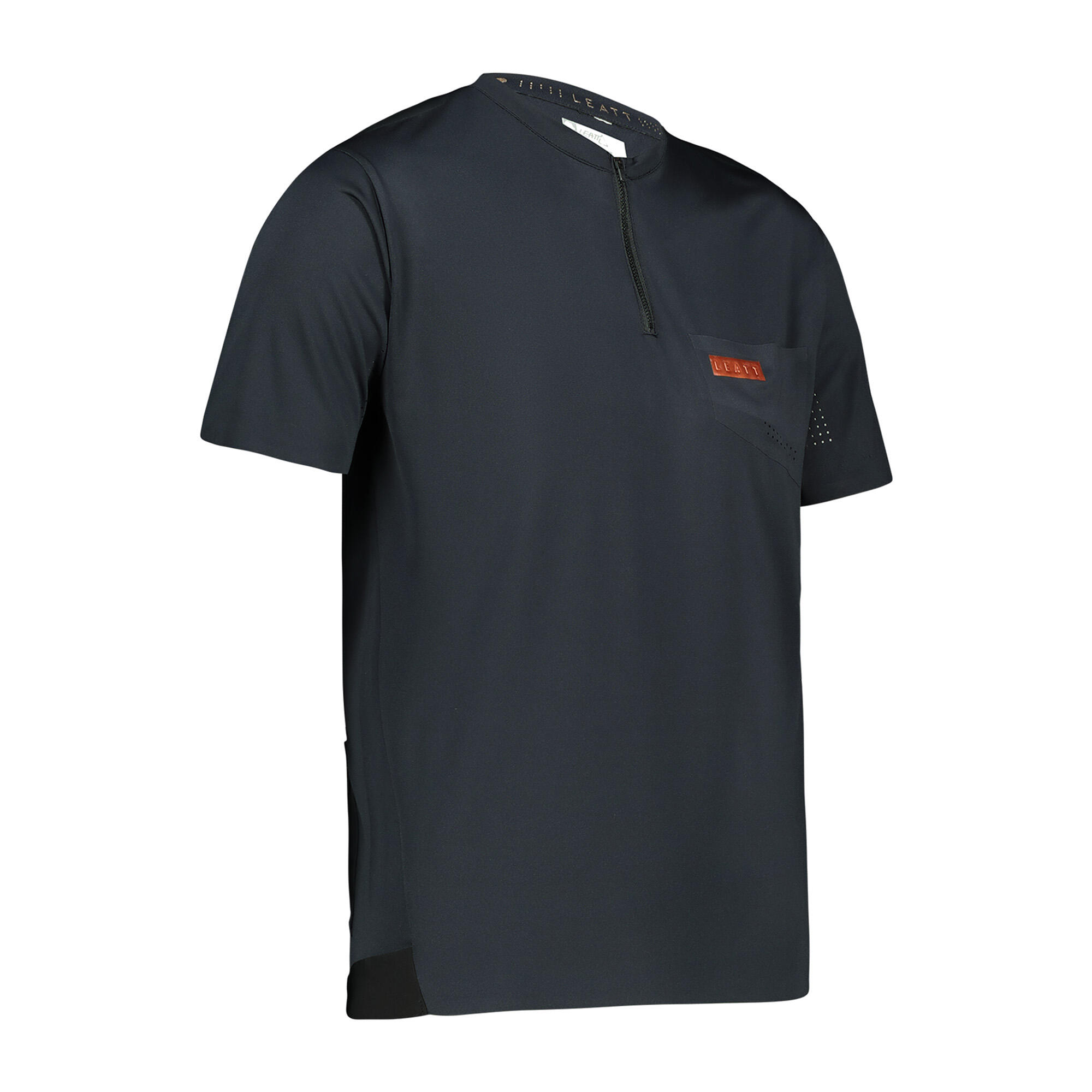Maillot MTB Trail 3.0 Negro 5/8