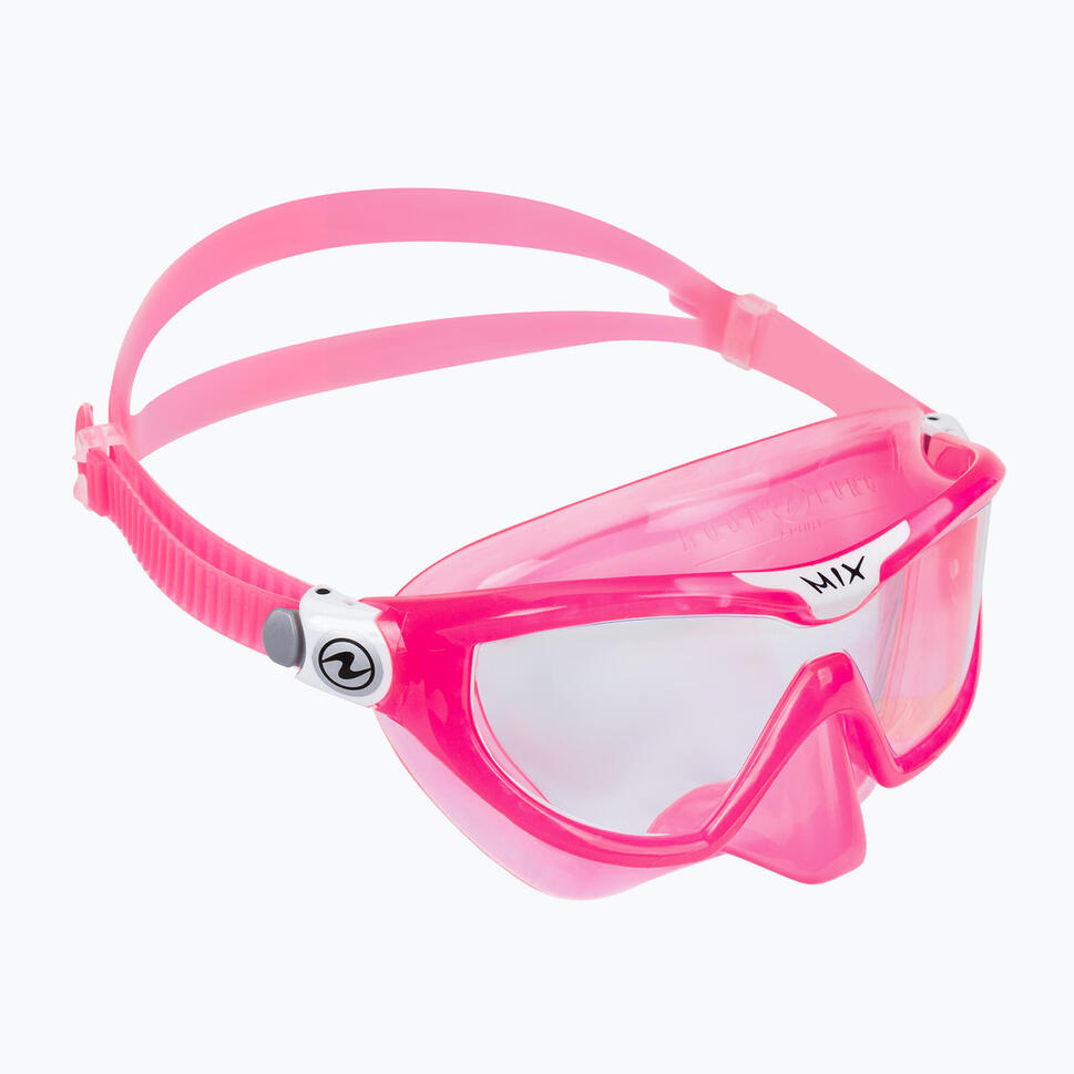Zestaw do snorkelingu dziecięcy Aqualung Mix Combo Maska + Fajka
