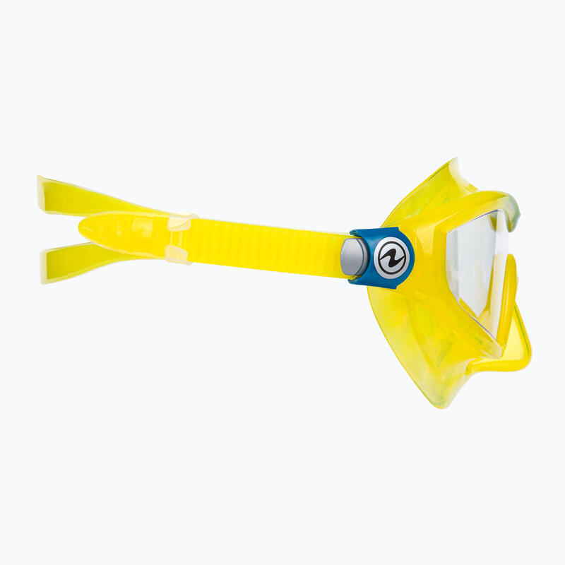 Set de snorkel para ninos Mascar Combo Combo de Mezcla Aqualung + Tubo