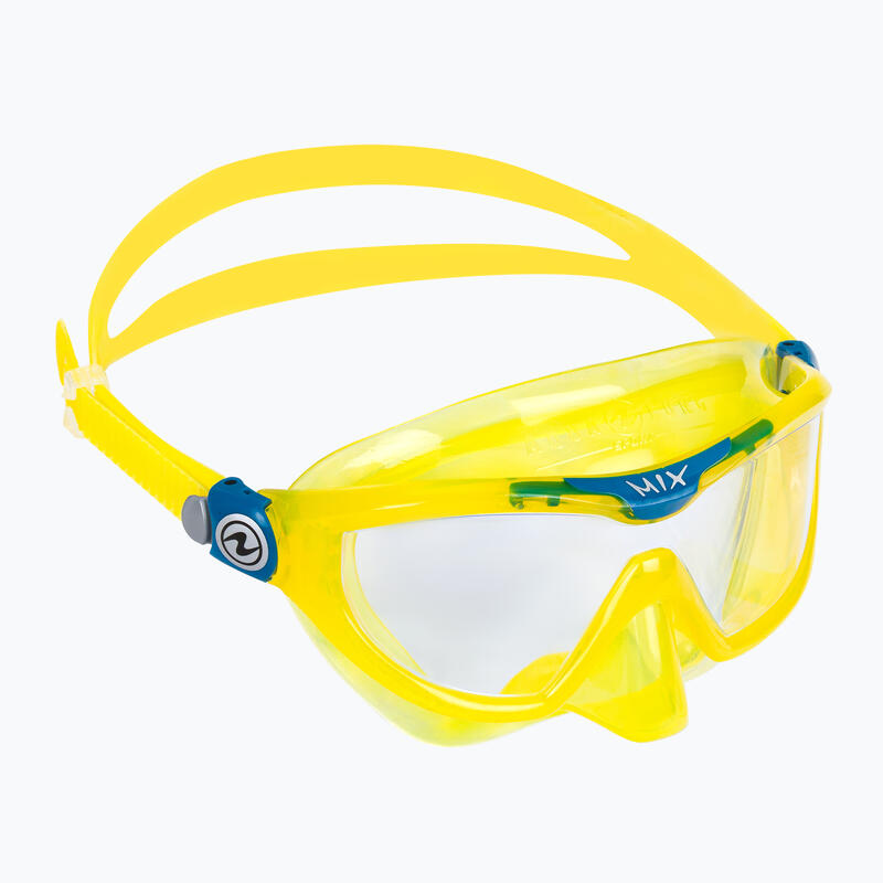 Set snorkeling per bambini Aqualung Mix Combo Maschera + Boccaglio