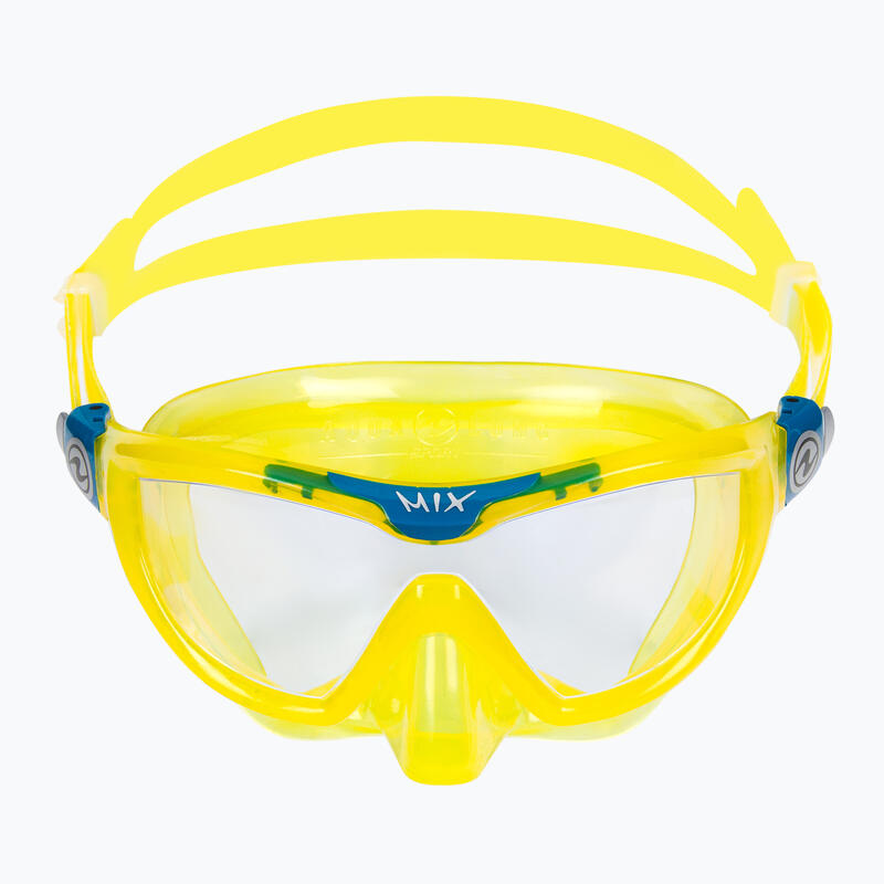 Aqualung Mix Combo gyermek snorkel készlet maszk + snorkel