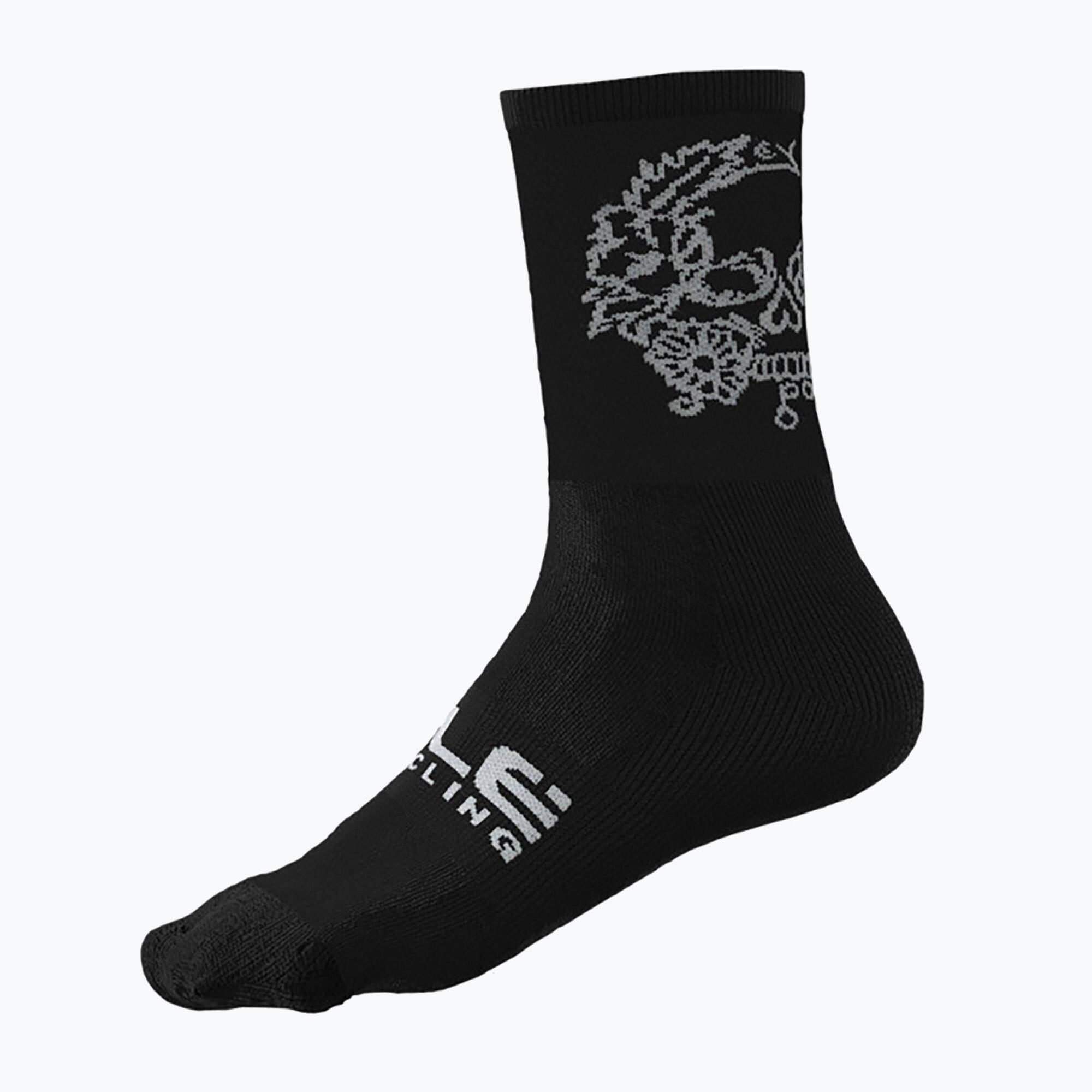Meias clássicas - SKULL 5/5