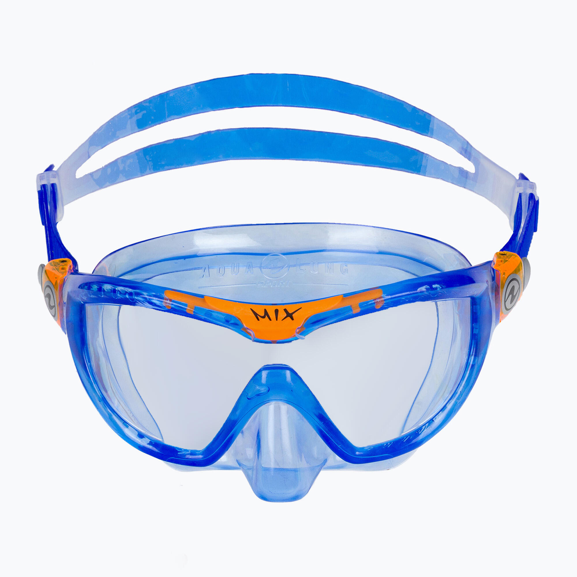 Aqua Lung Sport Set Tube + Masque Aqua Lung Mix Combo Blue... 3/5