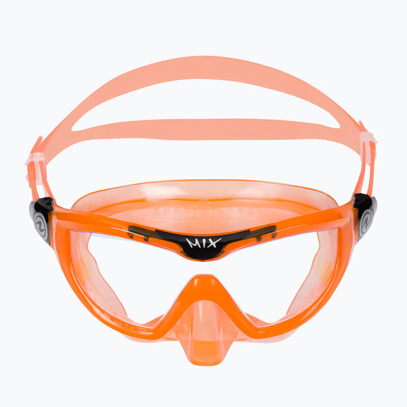 Zestaw do snorkelingu dziecięcy Aqualung Mix Combo Maska + Fajka